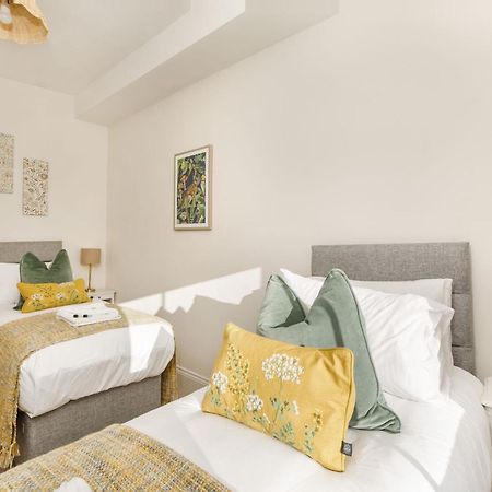Modern 3 Bed Beautiful House In York Villa Exterior foto