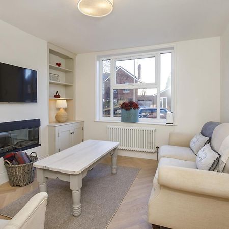 Modern 3 Bed Beautiful House In York Villa Exterior foto