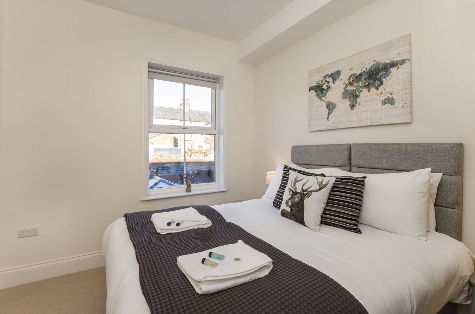 Modern 3 Bed Beautiful House In York Villa Exterior foto