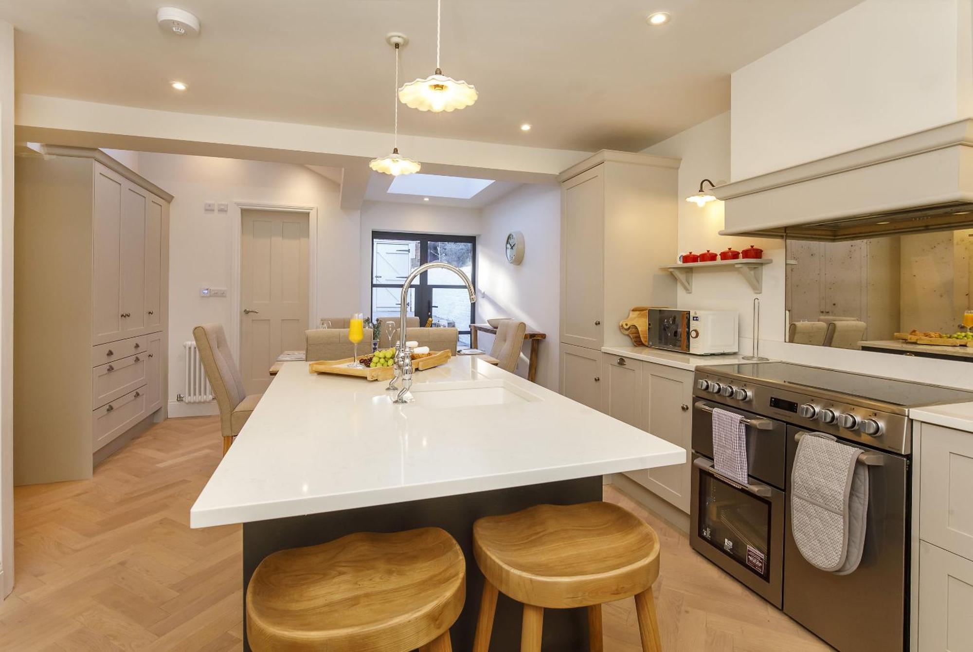 Modern 3 Bed Beautiful House In York Villa Exterior foto